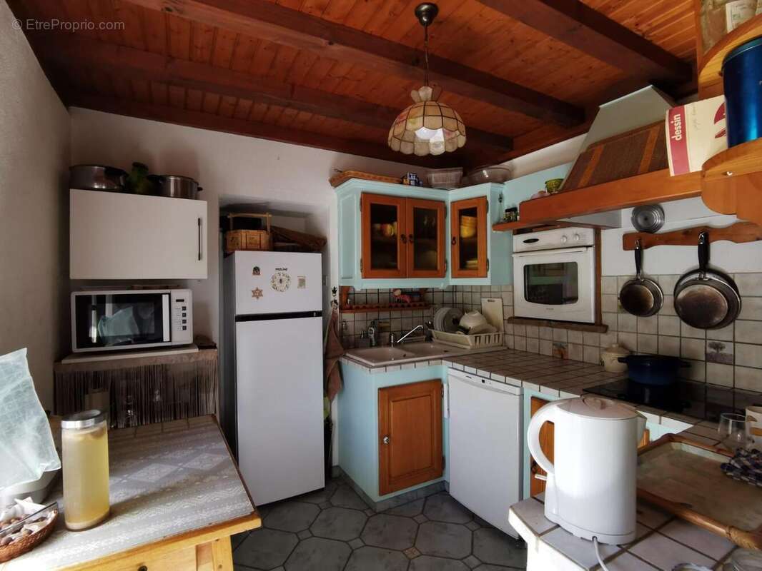   - Maison à LA SOUCHE
