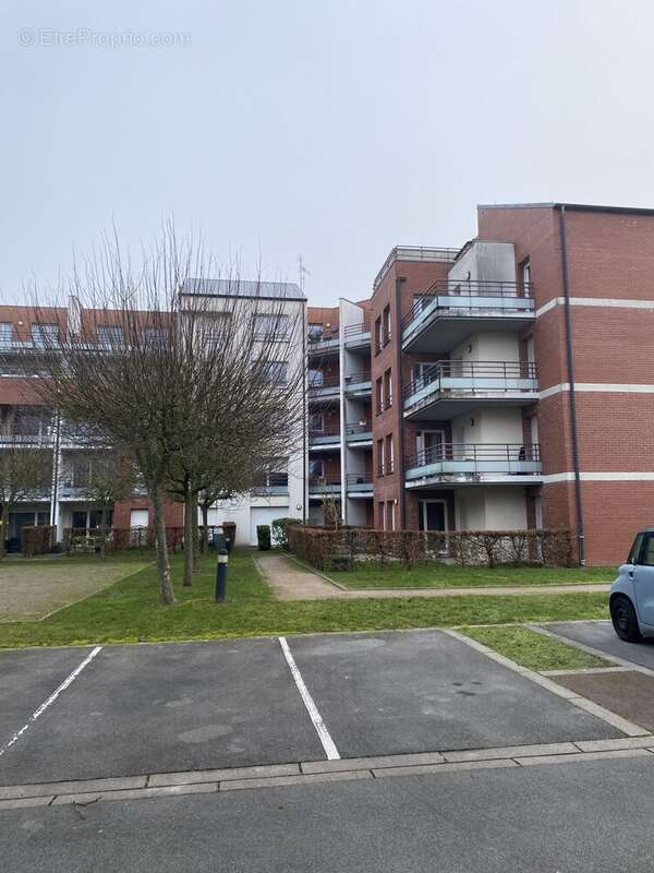 Appartement à RONCHIN