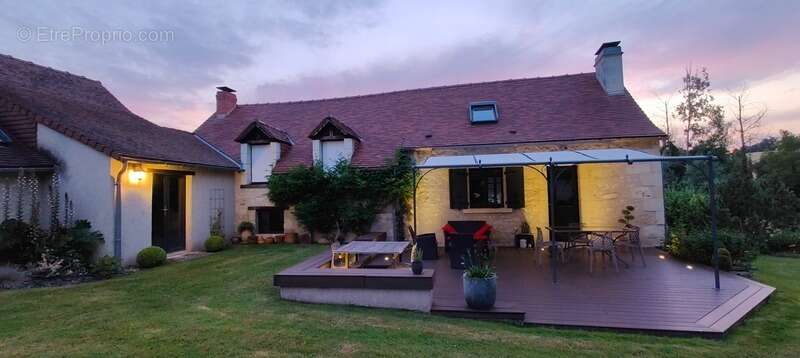 Maison à CHATELLERAULT