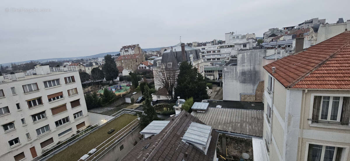 Appartement à ENGHIEN-LES-BAINS