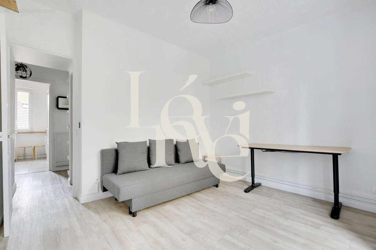 Appartement à IVRY-SUR-SEINE