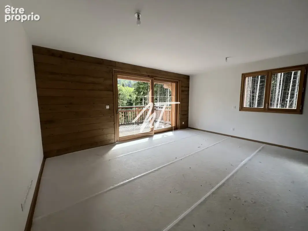 Jolie t3 + cabine de 65 m2 - vue degagee - photo 3