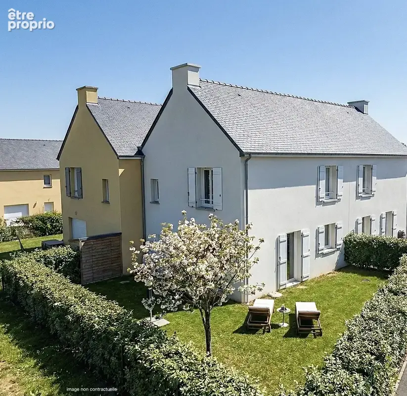 Maison 86 m² à Equeurdreville-Hainneville  - photo 3