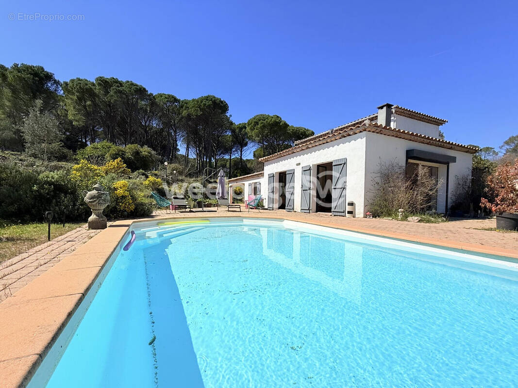 Maison à FAYENCE