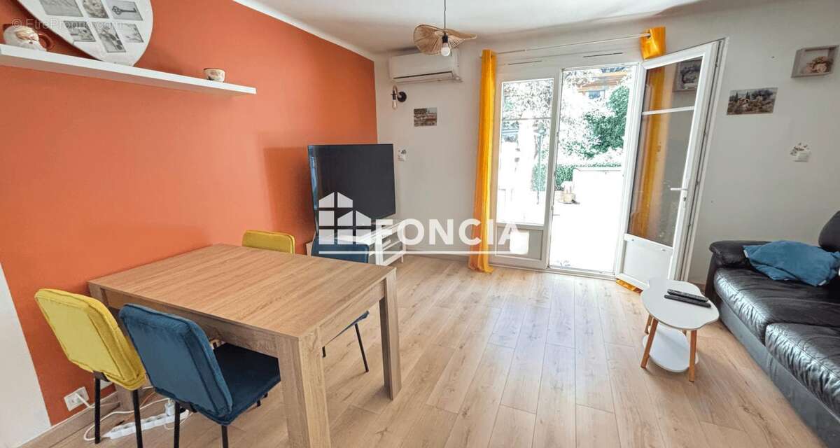 Appartement à LA SEYNE-SUR-MER