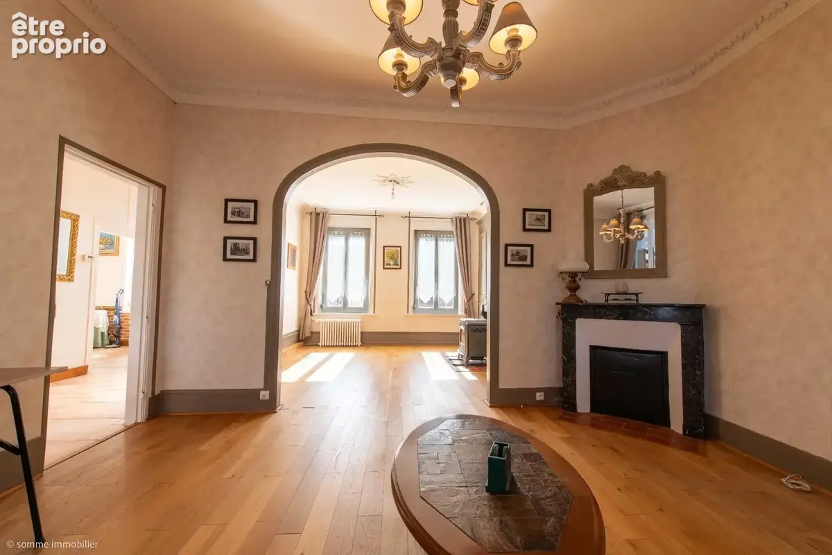 Maison 9 pièces 219 m² à vendre à Flixecourt (80420) - photo 3