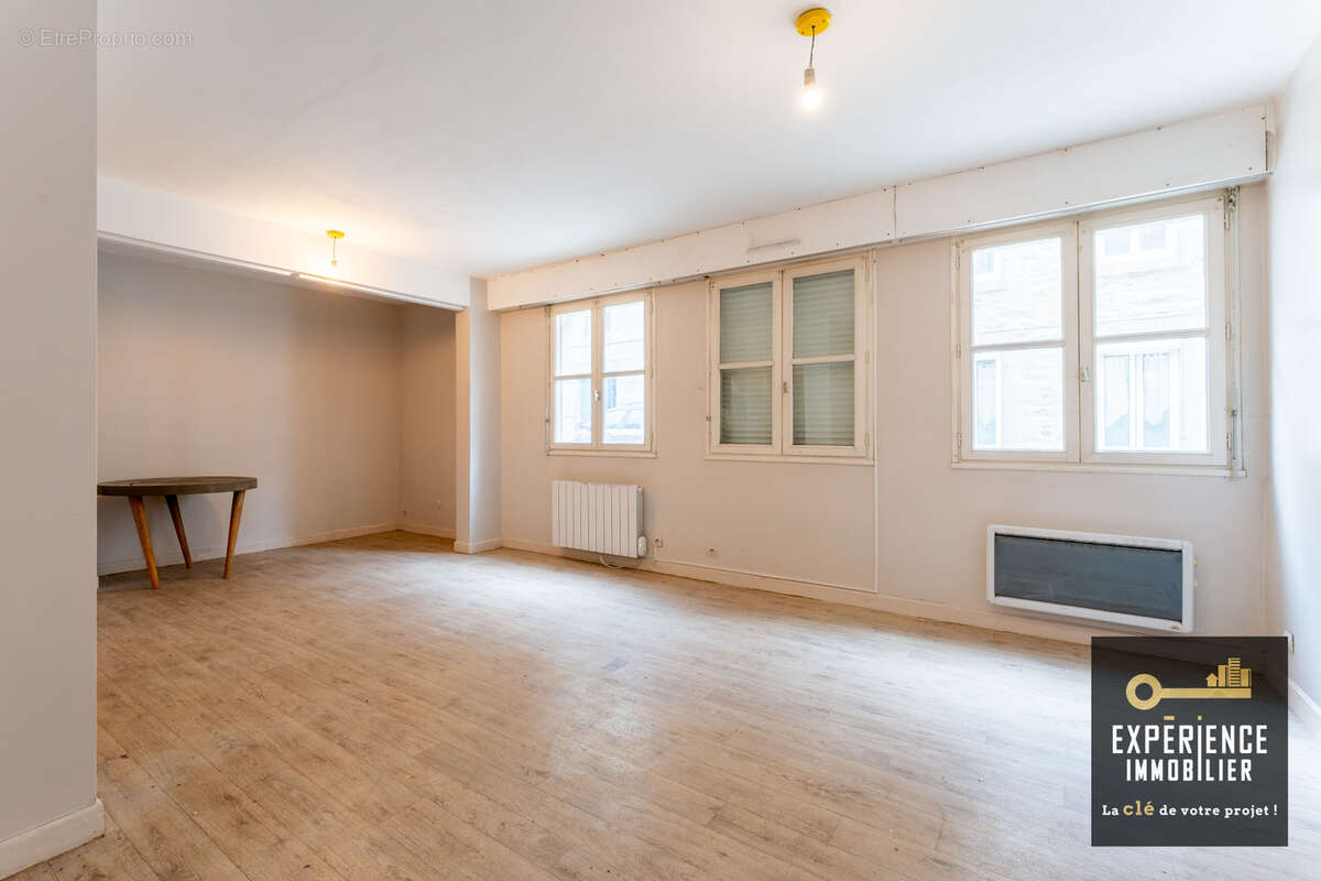 Appartement à SAINT-BRIEUC