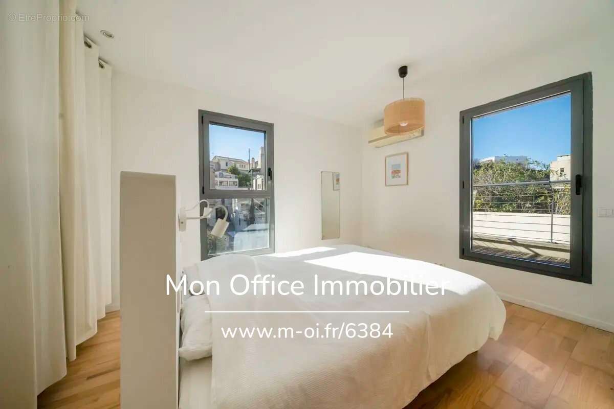 Maison à MARSEILLE-7E