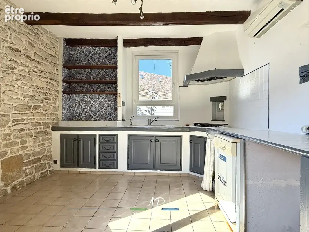Maison a viévigne   charme de l'ancien et beaux volumes - photo 7