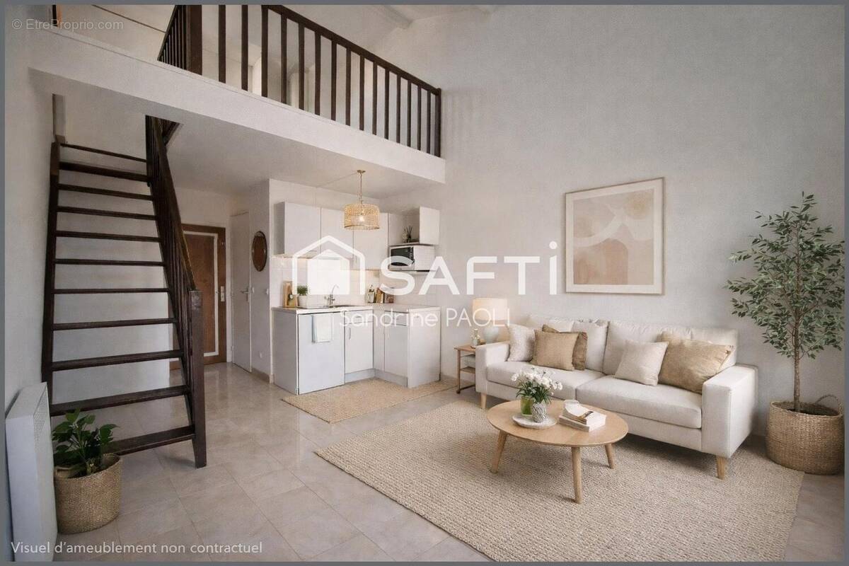 Photo 1 - Appartement à VILLENEUVE-LOUBET