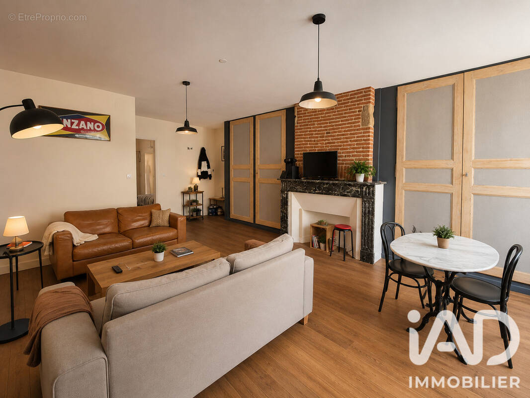 Photo 1 - Appartement à CHARLEVILLE-MEZIERES