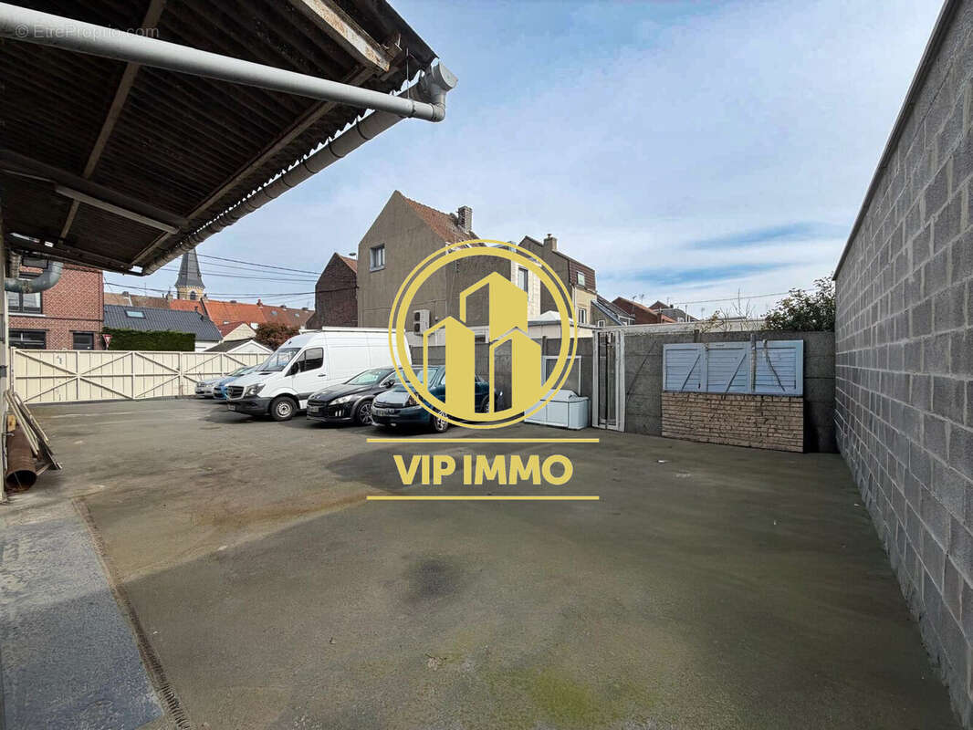 Commerce à MARQUETTE-LEZ-LILLE