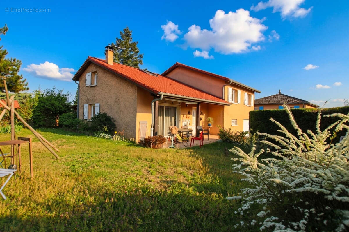 Maison à VENISSIEUX