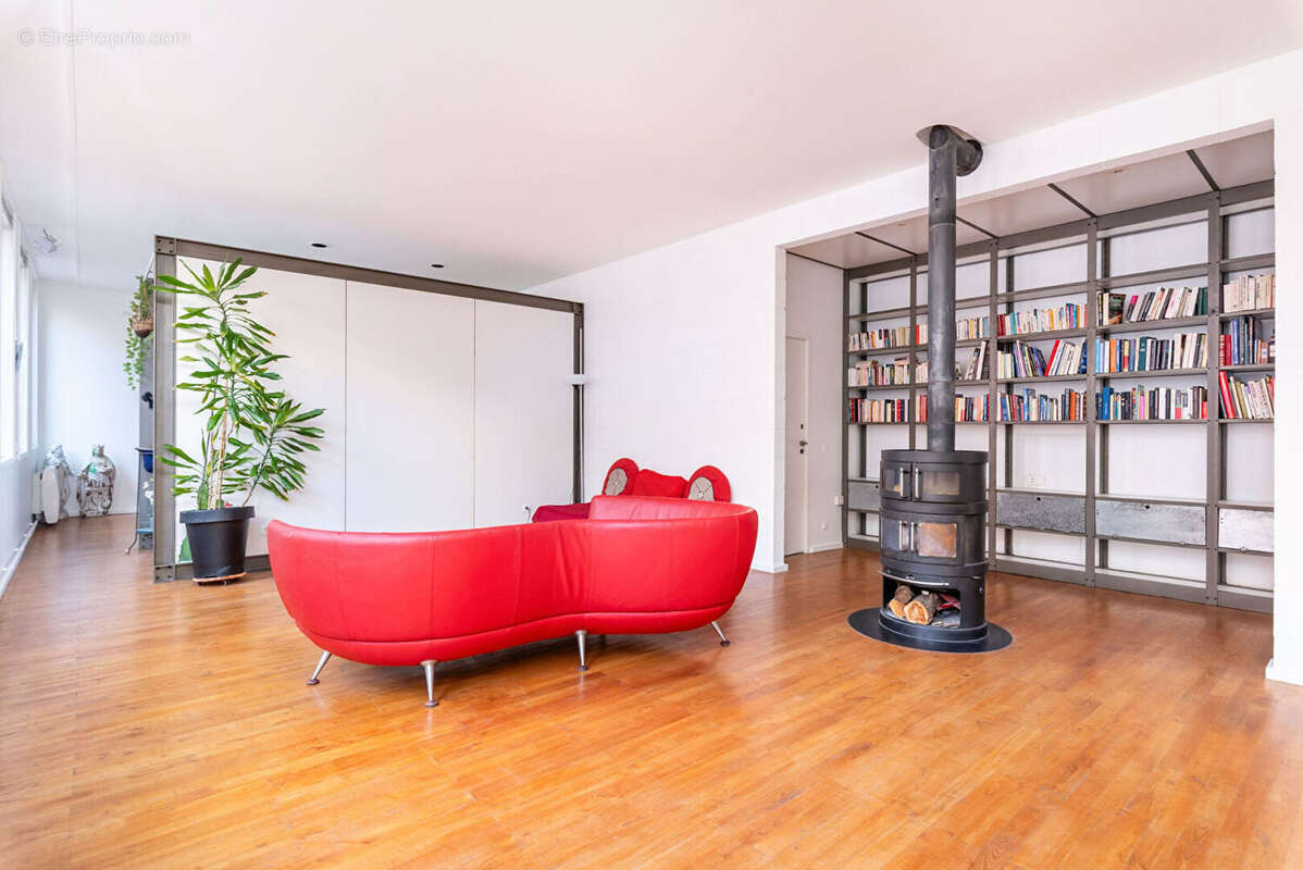 Appartement à LYON-1E