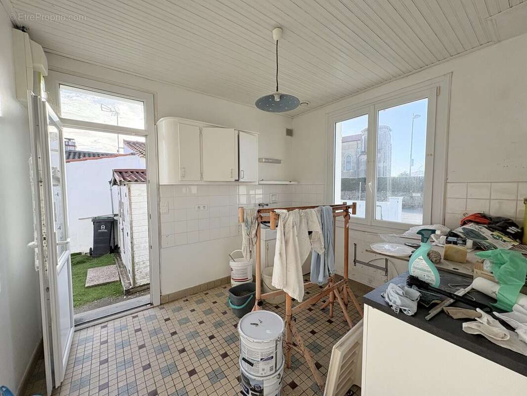 Maison à NOIRMOUTIER-EN-L'ILE