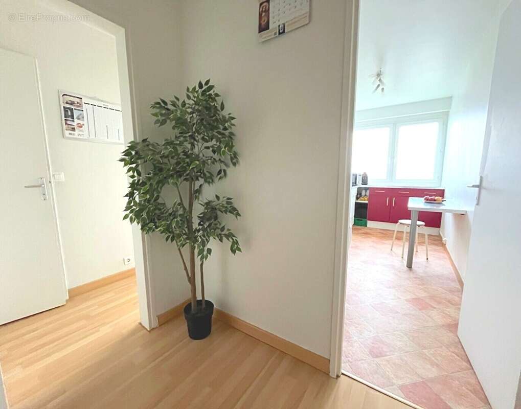 Appartement à RIS-ORANGIS