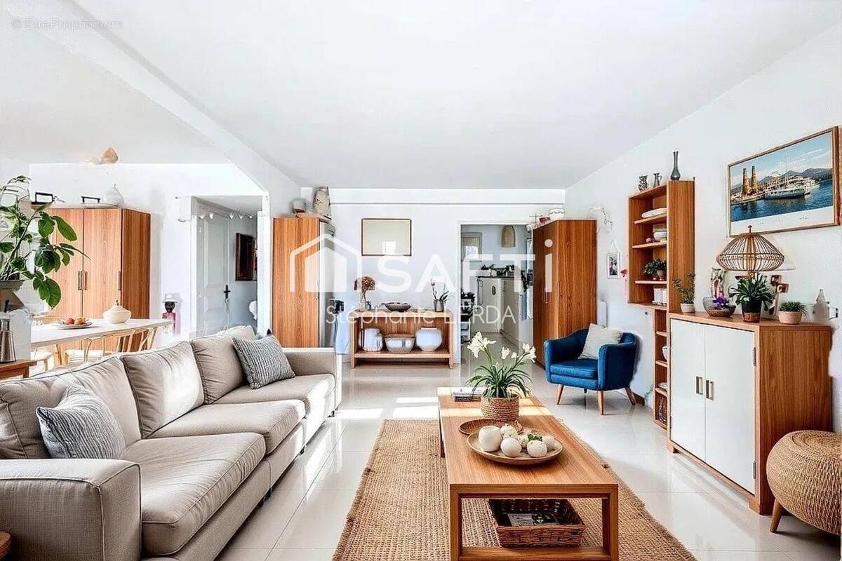 Photo 1 - Appartement à CANNES