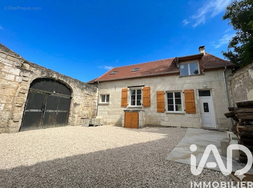 Photo 1 - Maison à BLERANCOURT