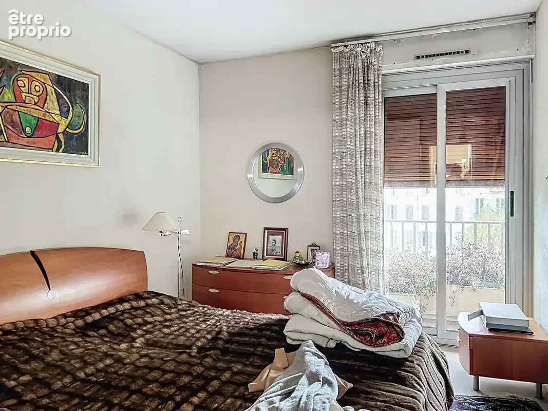 Vends appartement 4 pièces avec terrasses, traversant secteur Perrier/ Rostand - photo 8