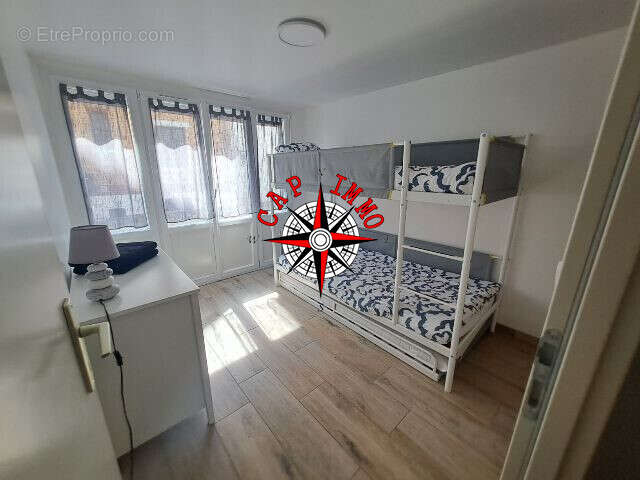 Appartement à BERCK