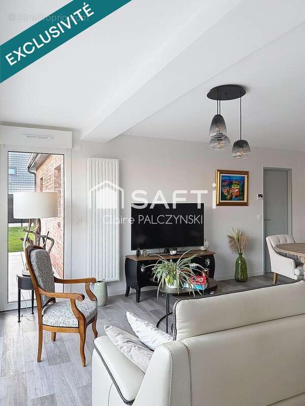 Photo 5 - Maison à MONTIGNY-EN-GOHELLE