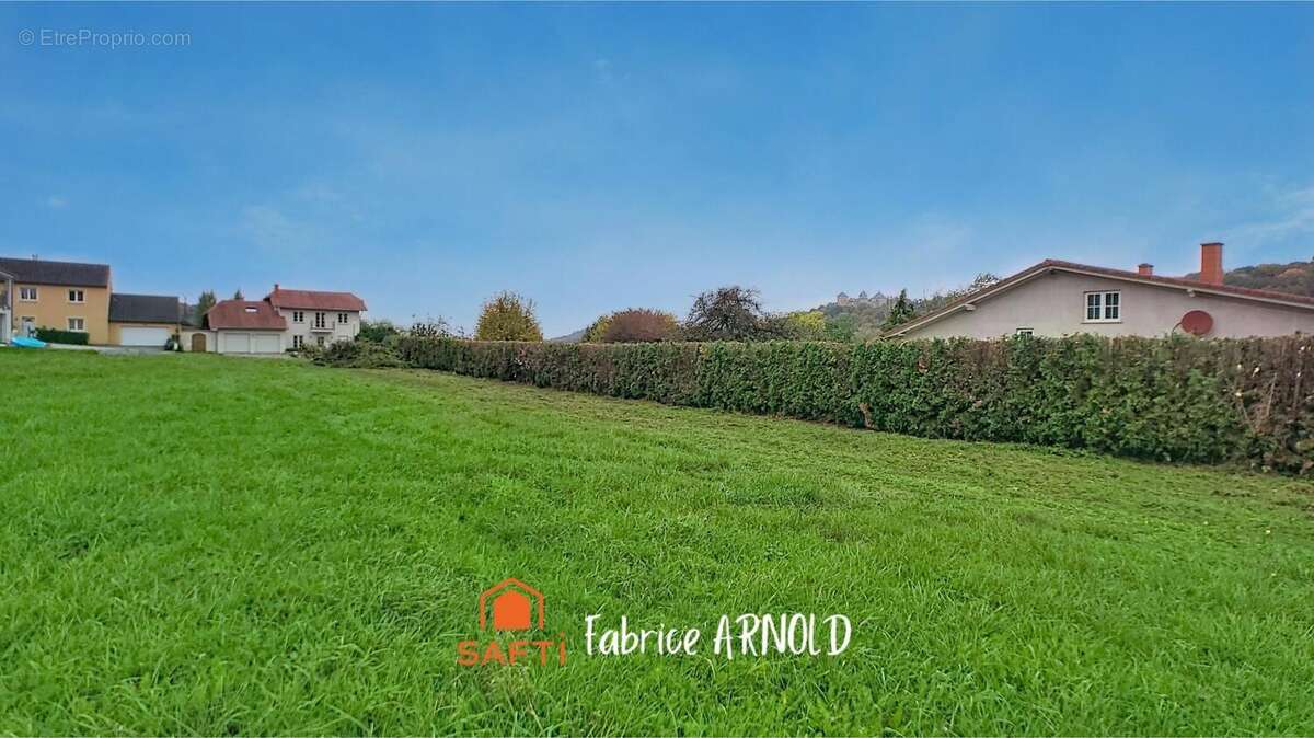 Photo 6 - Terrain à MANDEREN