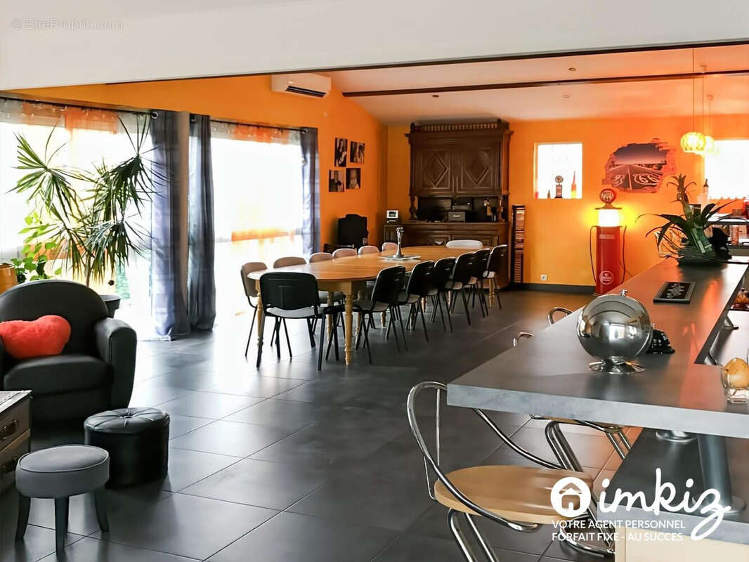 Maison atypique grand volume - photo 9