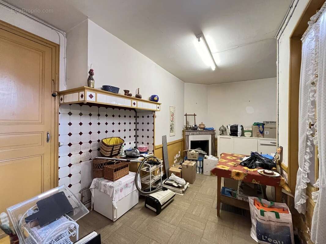 Maison à MONTMORILLON