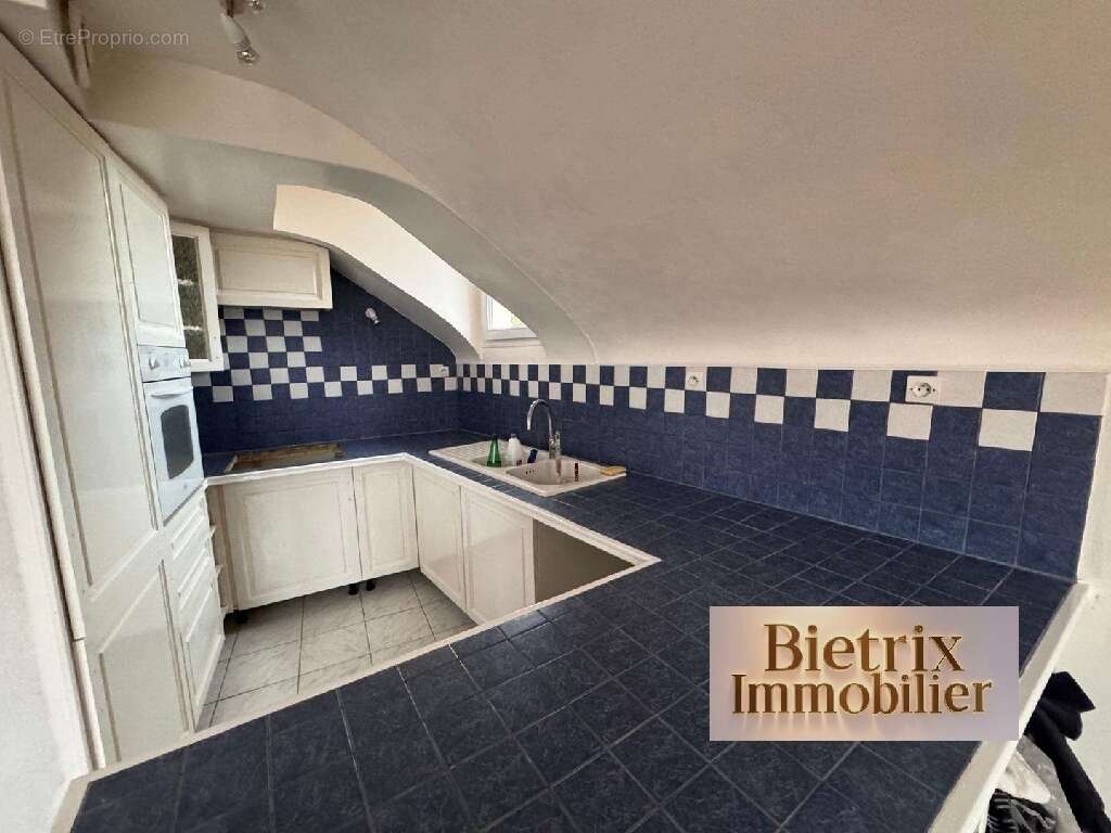 Appartement à L'ISLE-ADAM