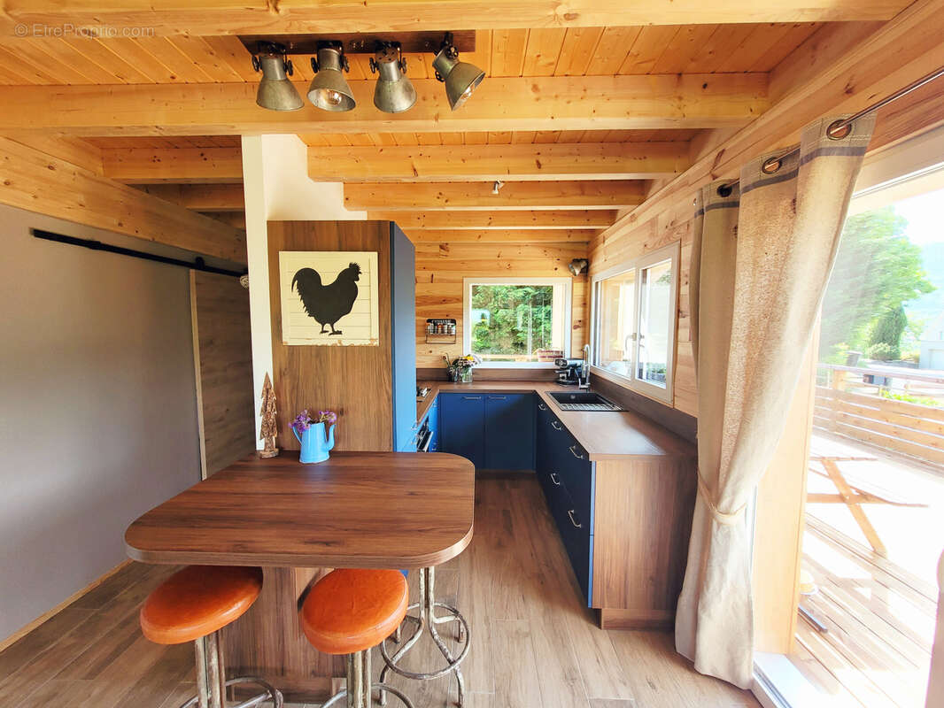 Maison à BREITENBACH-HAUT-RHIN