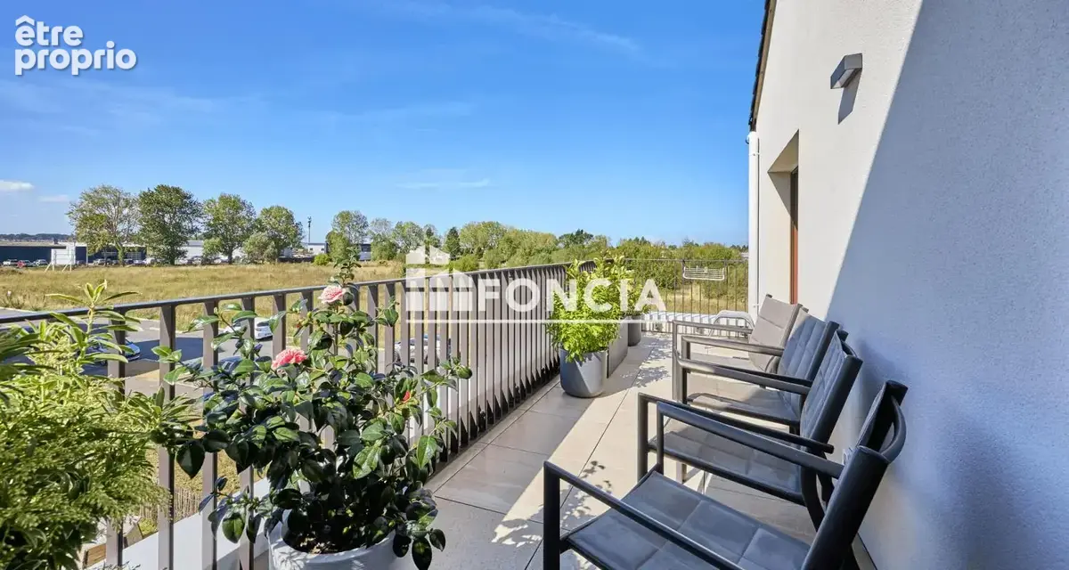 Courseulles-sur-mer – spacieux 3 pièces – 93 m² – terrasse ensoleillée – aperçu mer – résidence 2024 - photo 7