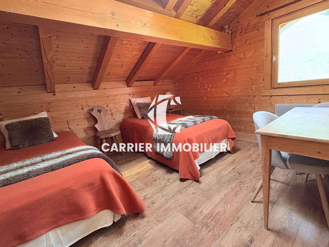 Maison à FLUMET
