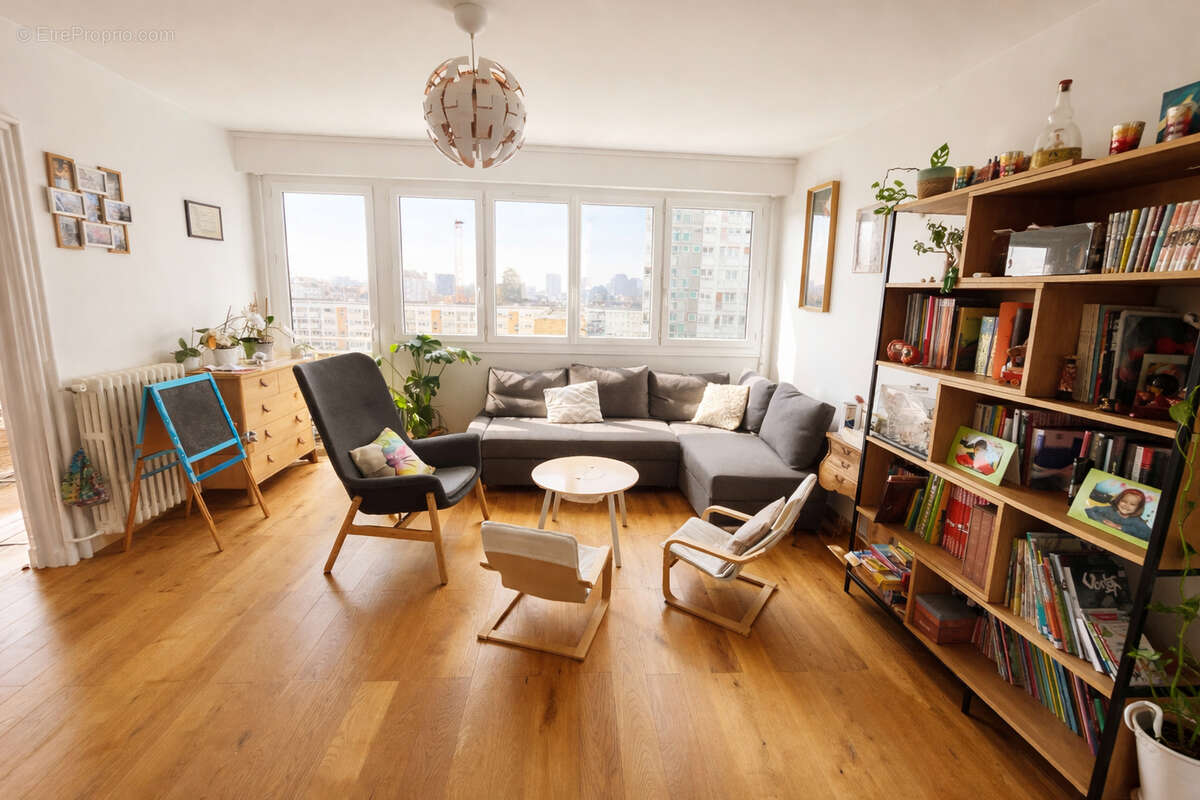 Appartement à RENNES