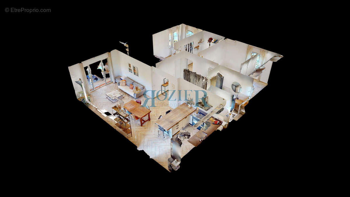 Appartement à MOUGINS