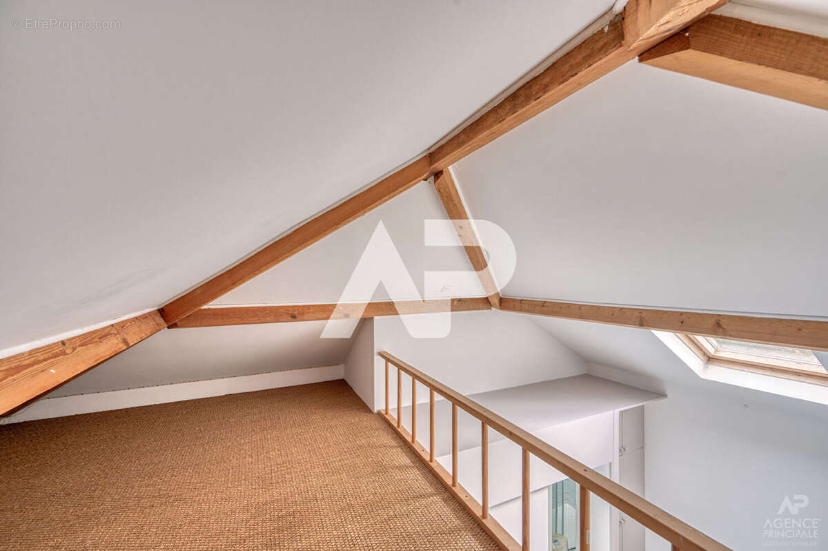 Maison à RUEIL-MALMAISON