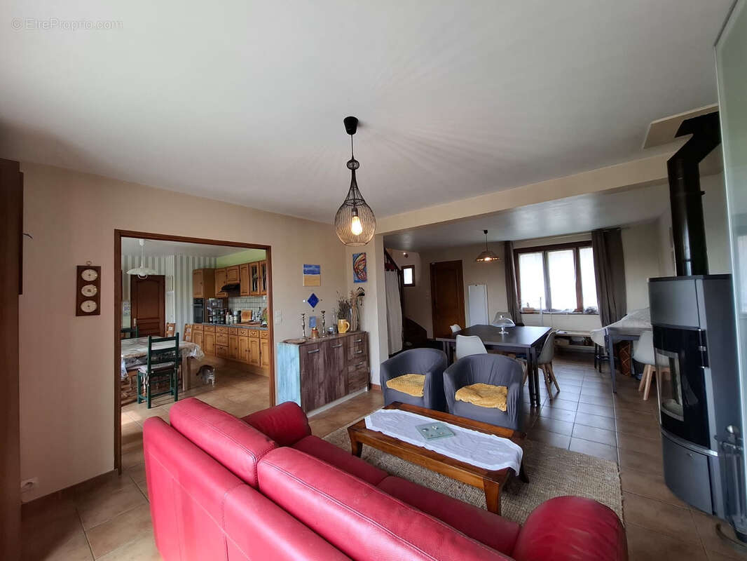 Maison à COULOMMIERS