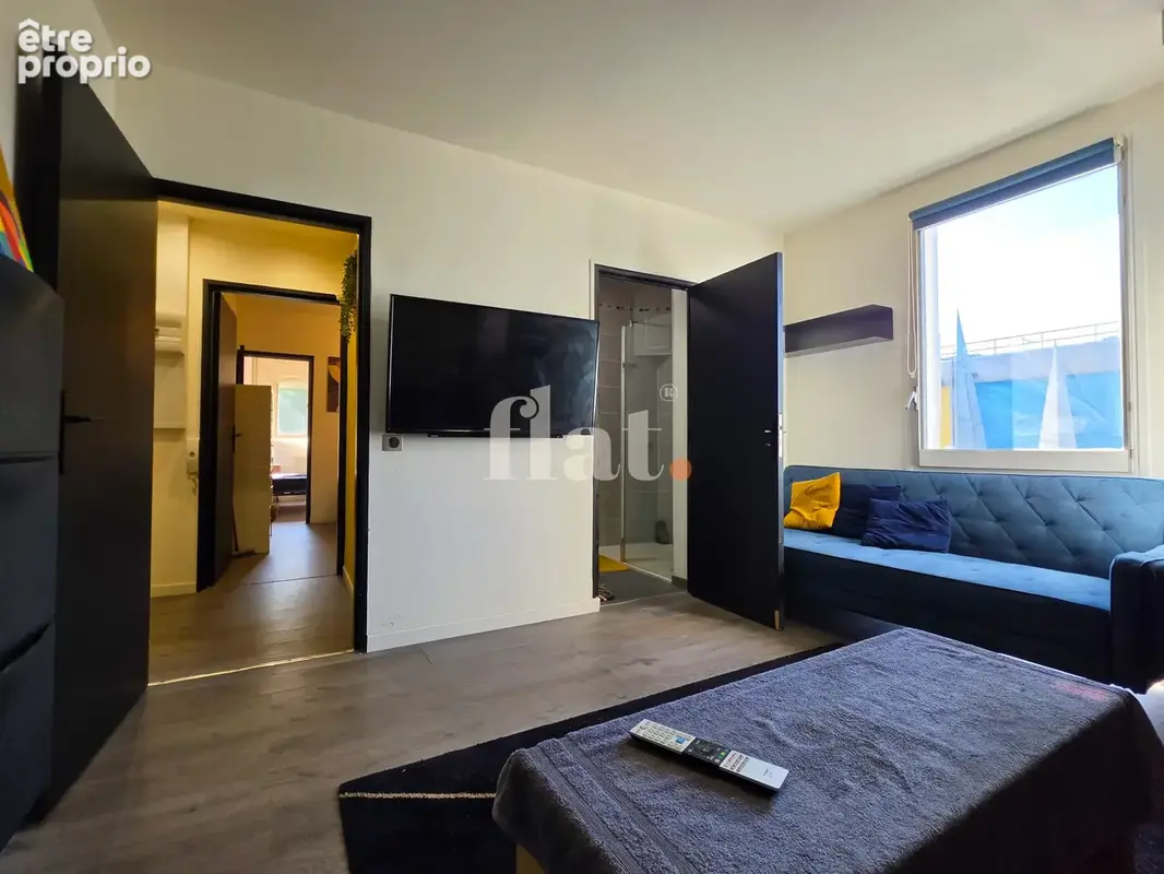 T3 56m2 / Beaulieu / 2 chambres /1er étage - photo 15