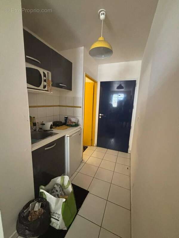 Appartement à SAINT-DENIS
