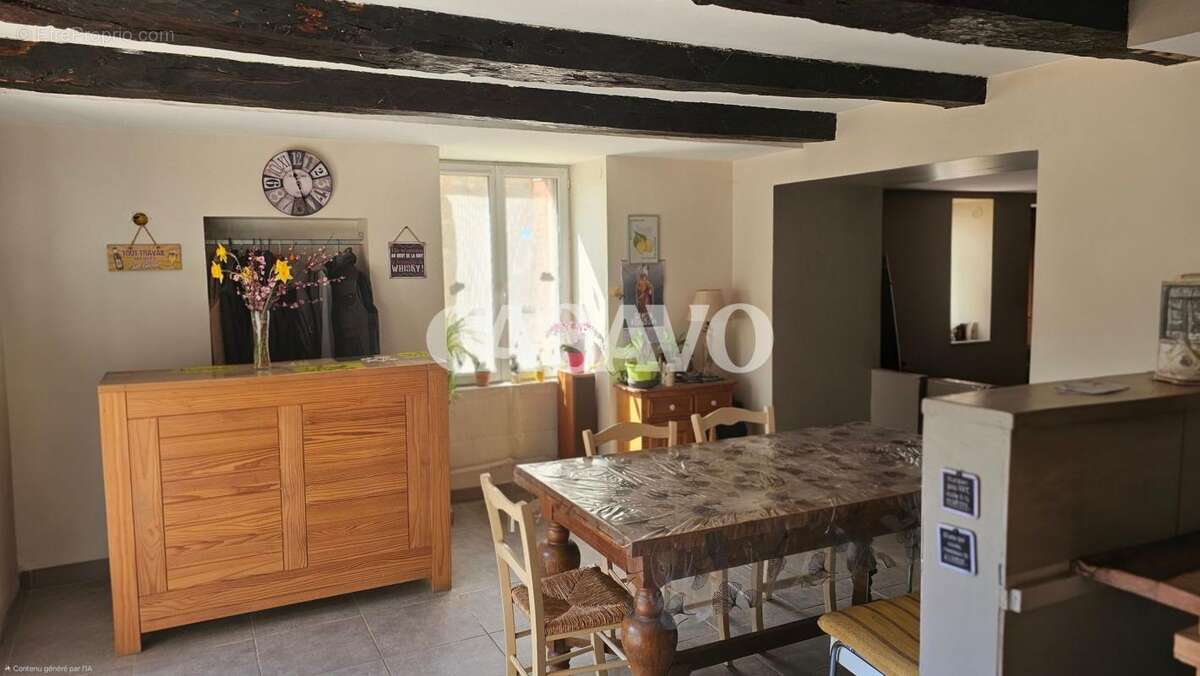 Vente Maison 5 pièces de 142m² - 38440 Châtonnay - photo 5