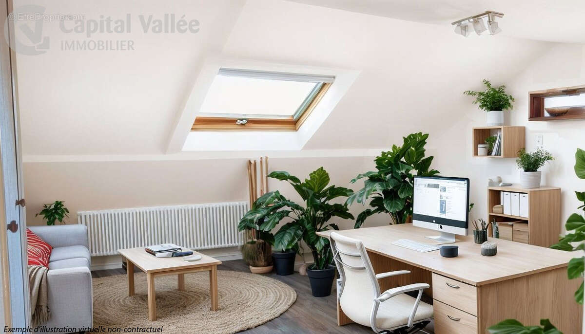 Maison à VILLEBON-SUR-YVETTE