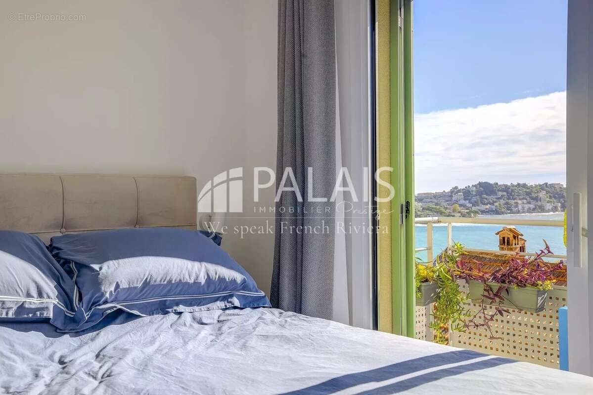 Appartement à VILLEFRANCHE-SUR-MER