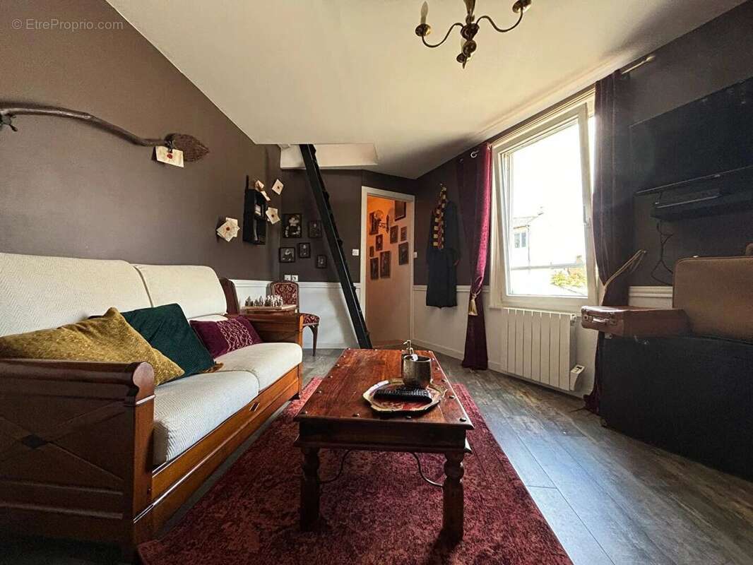 Maison à SAINT-BRIEUC