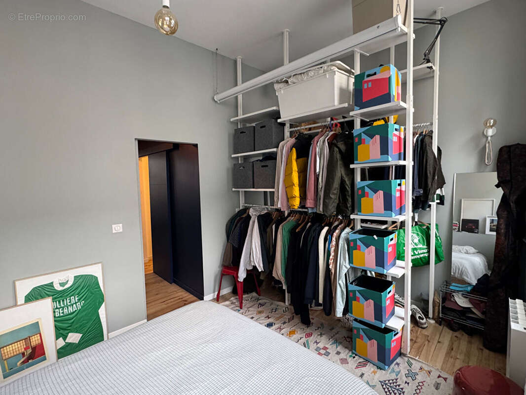 Appartement de caractère, hyper centre / Facs - 56m² - photo 7