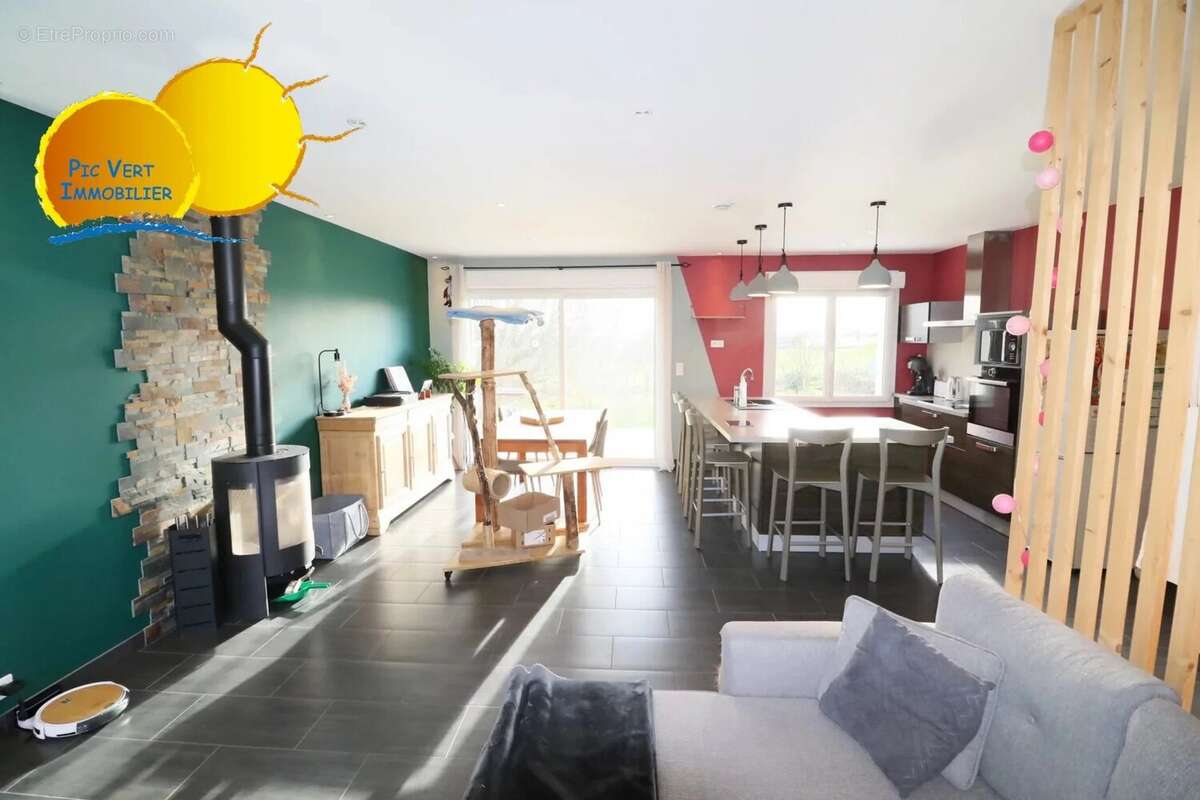 Maison sur sous-sol en parfait état - photo 8