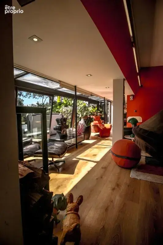 La maison de l'architecte Philippe Lissalt à Dax - photo 12