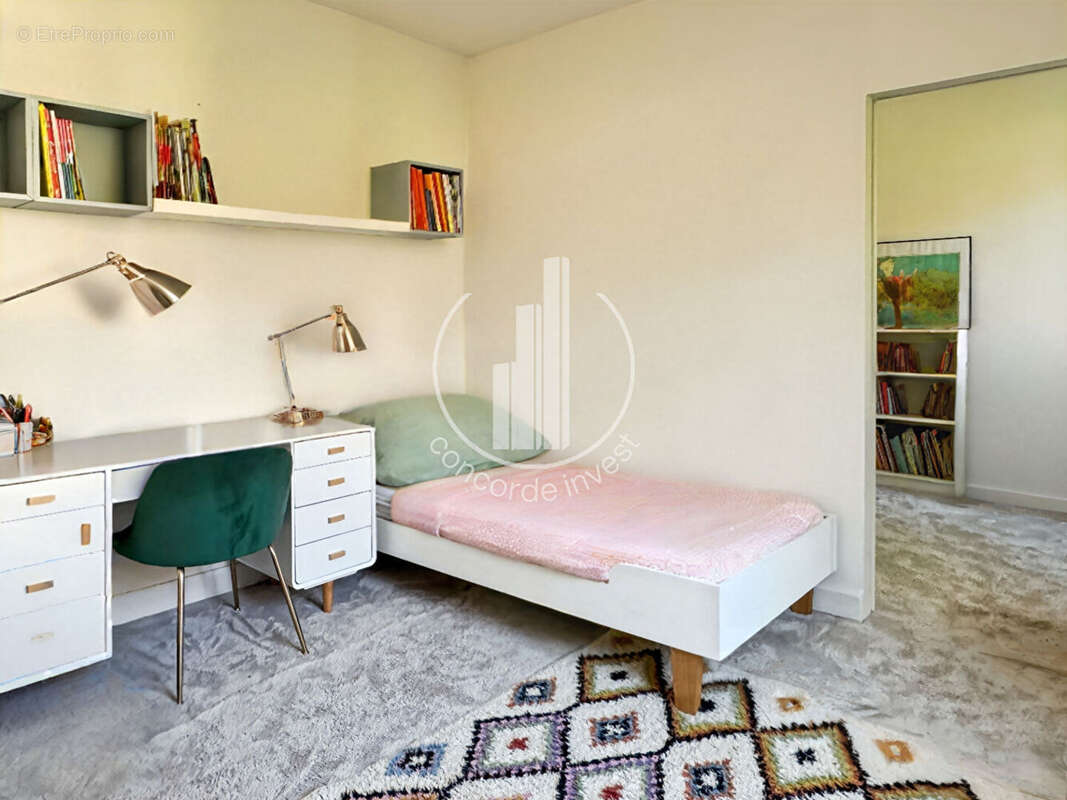Appartement à BOULOGNE-BILLANCOURT