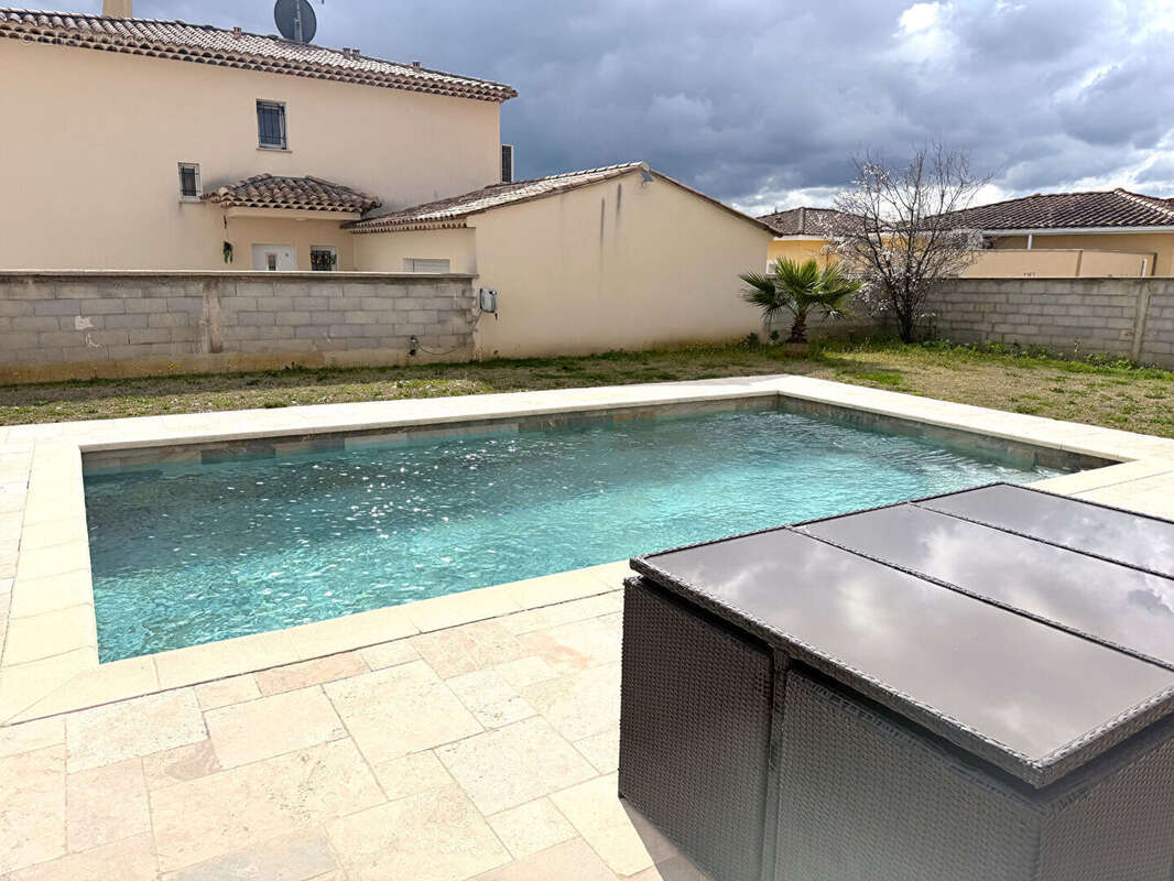 Maison à VIDAUBAN