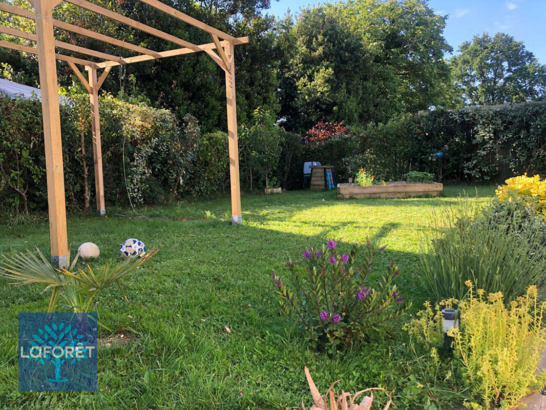 Maison à SAINT-M&#039;HERVE