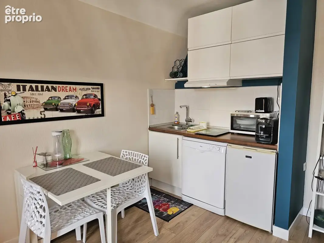 Appartement cabourg eventail - photo 4