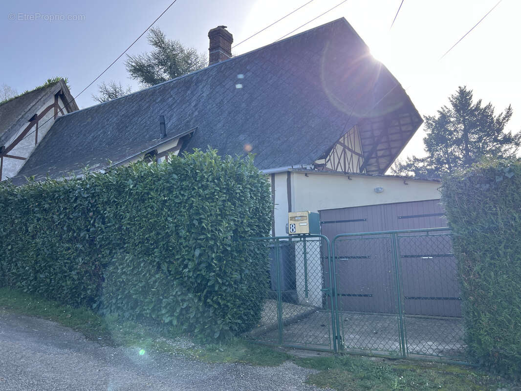 Maison à BRIONNE